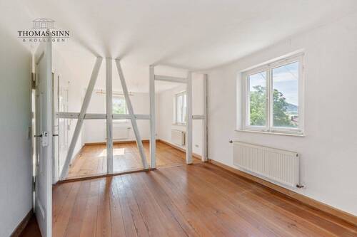 EG: Wohn-/Esszimmer - 