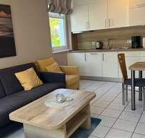 2-Raum-Wohnung mit Terrasse und Garten - Norderney