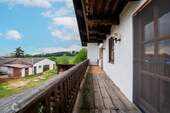 Balkon OG - 