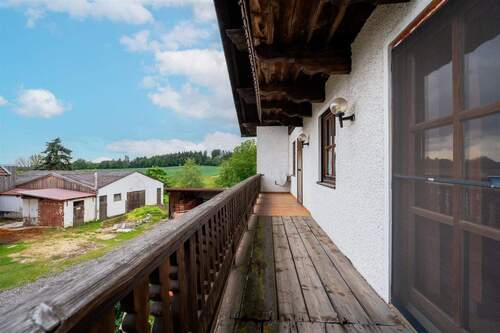 Balkon OG - 