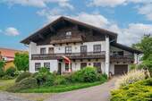 Ansicht Süden - 9 Zimmer Bauernhaus, Landhaus zum Kaufen in Falkenberg