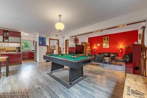 Wohnbereich - 4 Zimmer Einfamilienhaus in Tuntenhausen