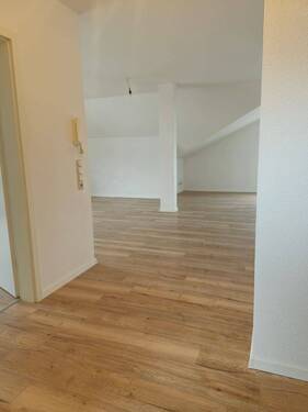 Eingangsbereich zum Wohnzimmer - 