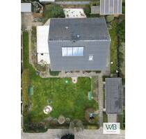 Osloß - Einfamilienhaus mit Einliegerwohnung in toller Lage mit Erbpachtgrundstück