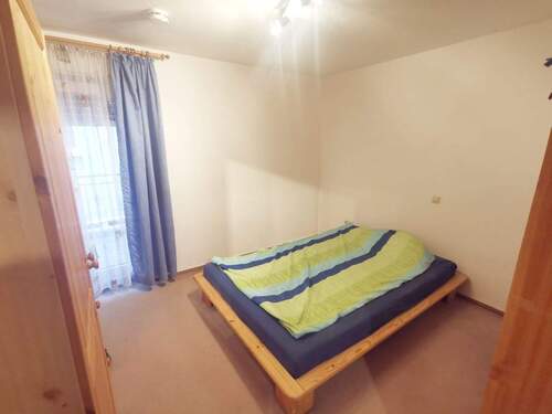 Schlafzimmer - Etagenwohnung mit 49,00 m&sup2; in Pforzheim zum Kaufen