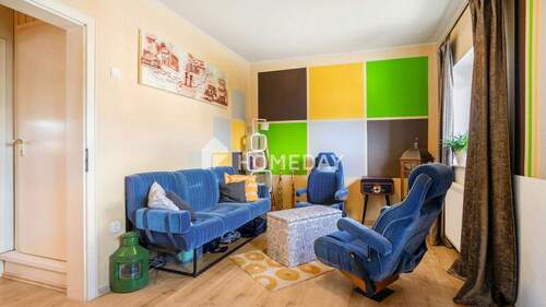 1. OG Wohnzimmer 1 - 