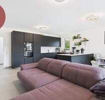 NEUWERTIGE WOHNUNG MIT GARAGE UND GARTEN IN MERZIG-SCHWEMLINGEN