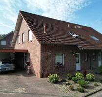 Gemütliche Doppelhaushälfte in verkehrsberuhigter Lage von Hopsten (2)