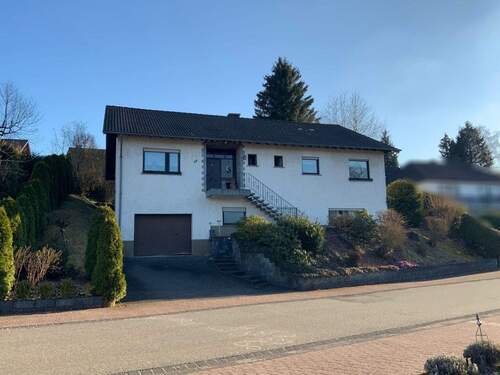 Strassenansicht - Einfamilienhaus mit 148,00 m&sup2; in Prüm zum Kaufen