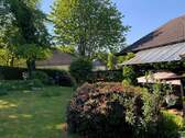 Garten mit Terrasse - 
