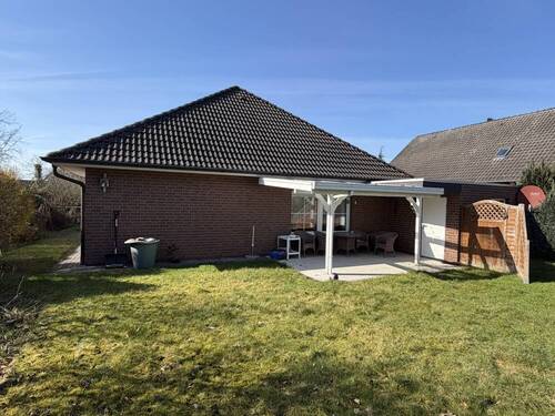 Garten und Terrasse für gemütliche Stunden (2) - 