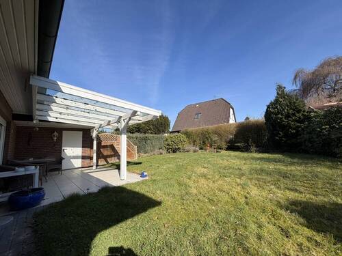 Garten und Terrasse für gemütliche Stunden (3) - 