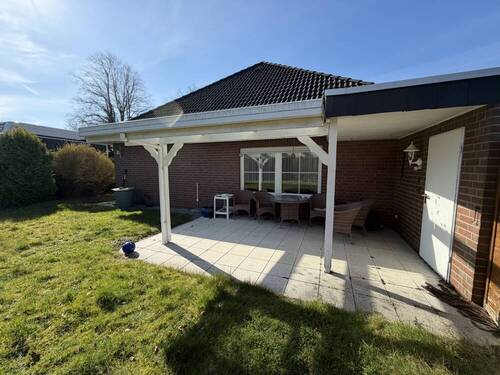 Garten und Terrasse für gemütliche Stunden (4) - 