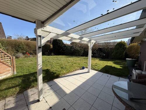 Garten und Terrasse für gemütliche Stunden (1) - 