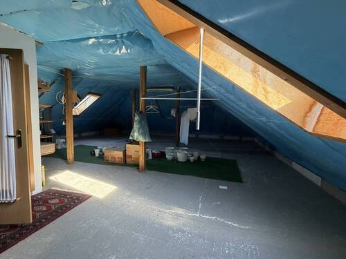 ausbaufähiges Dachgeschoss (1) - 