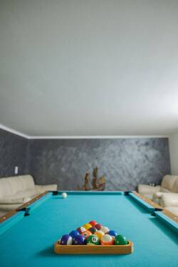 Billardzimmer - 