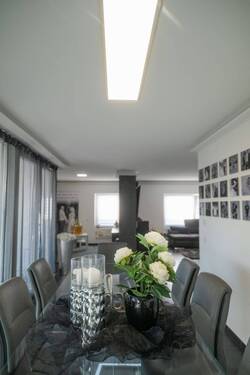 Esszimmer - Einfamilienhaus mit 258,00 m&sup2; in Nottuln zum Kaufen