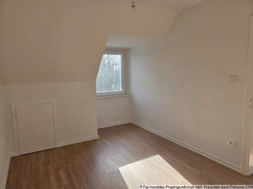 Schlafzimmer - Etagenwohnung mit 46,90 m&sup2; in Buxtehude zur Miete