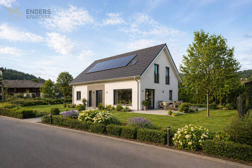 1 - Schönes Baugrundstück in Niersbach