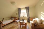 Schlafzimmer 3 OG - 