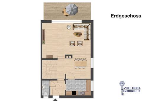 Erdgeschoss - 