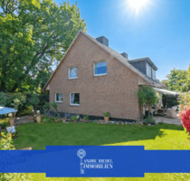Toplage Garstedt | Gefühlt 120 m² | Fußbodenheizung | Stellplatz | Kaminofen | Vollkeller-5. Zimmer - Norderstedt