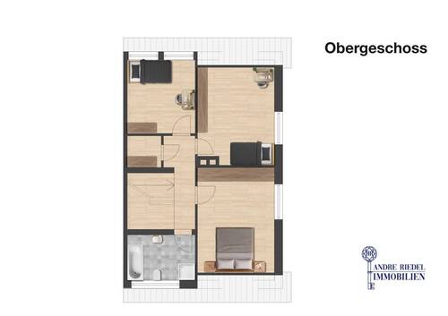 Obergeschoss - 