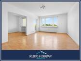 Titelbild - Mehr Raum für Ihre Familie - helle 4-Zimmer-Wohnung mit West-Balkon, Aufzug und Außenstellplatz