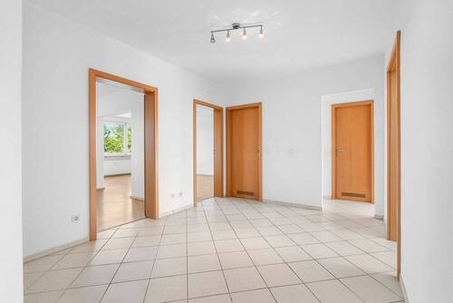 Eingangsbereich - 