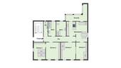 EG_Grundriss - Etagenwohnung mit 126,00 m&sup2; in Ludwigsburg zur Miete