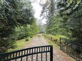 Blickdichte Grundstückszufahrt - Mitten im Wald: Großzügiges Einfamilienhaus für Jung und Alt mit viel Privatsphäre