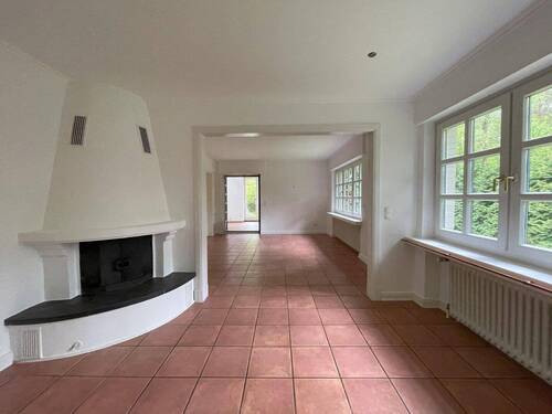 Gemütliches Kaminzimmer - 