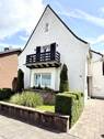 Außenansicht - Freistehendes Einfamilienhaus mit traumhaftem Gartenidyll in Duisburg-Bergheim