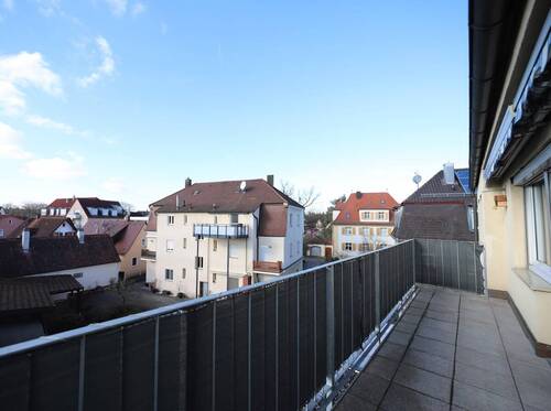 Balkon - 