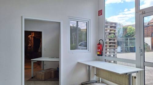 Kleines Büro - 