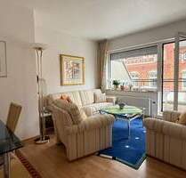 Charmante Wohnung mit Balkon in zentraler Lage von Norderney