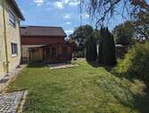 Gartenansicht Süden - 
