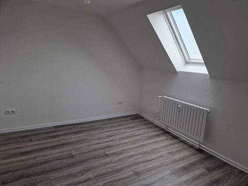 Wohnzimmer - Gemütlich 2-Zimmer-Dachgeschosswohnung