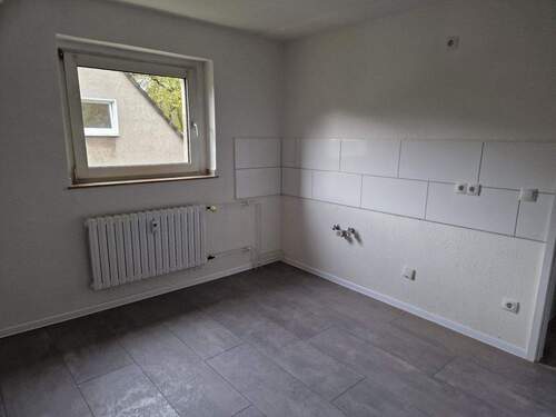 Küche - 2 Zimmer Etagenwohnung in Duisburg