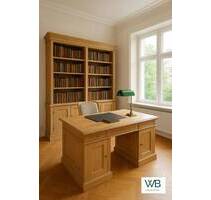 Sanierte Luxus-Altbauwohnungen zum Mitgestalten - Theaterwall Braunschweig