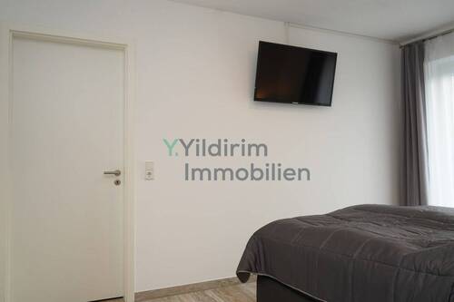 Schlafzimmer mit Ankleidezimmer - 