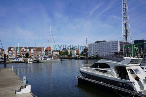 Wohnen am Yachthafen - 