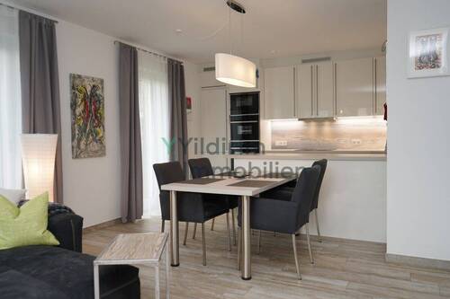 Wohnessbereich - 4 Zimmer Etagenwohnung in Cuxhaven