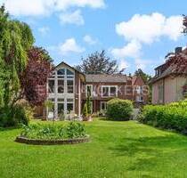 NEUER PREIS: Klassischer Rotklinker in Wellingsbüttel mit großem Gartengrundstück - Hamburg