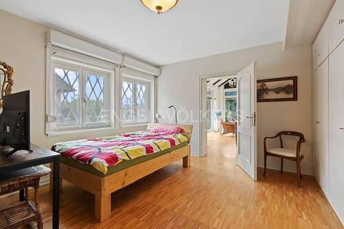 Obergeschoss Durchgangszimmer zur individuellen Nutzung - 