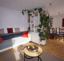 Hell, ruhig, gemütliche 3-Zi-Wohng. mit 18 m² Balkonterrasse in Pasing. Bes. am SA 10.01. n. Verbg. - München Pasing-Obermenzing