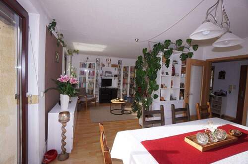 Wohn-Essbereich - Etagenwohnung mit 73,00 m&sup2; in München zur Miete