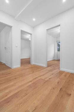 Flur - Etagenwohnung mit 58,10 m&sup2; in Bremen zur Miete