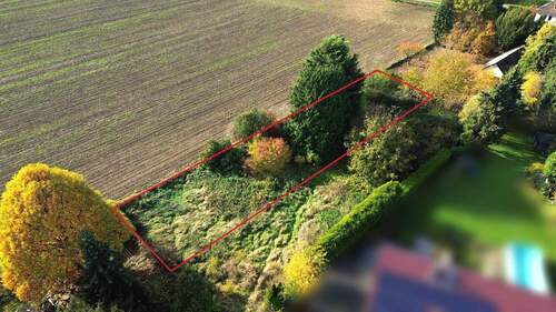 Titelbild - Grundstück zum Kaufen in Pulheim