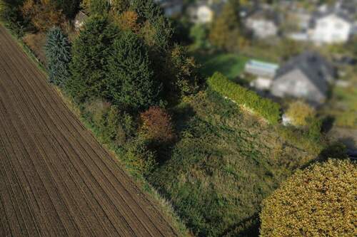 Luftaufnahme - Grundstück in Pulheim zum Kaufen
